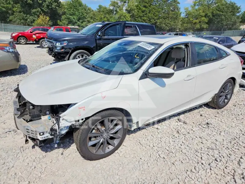 2019 Honda CIVIC фото