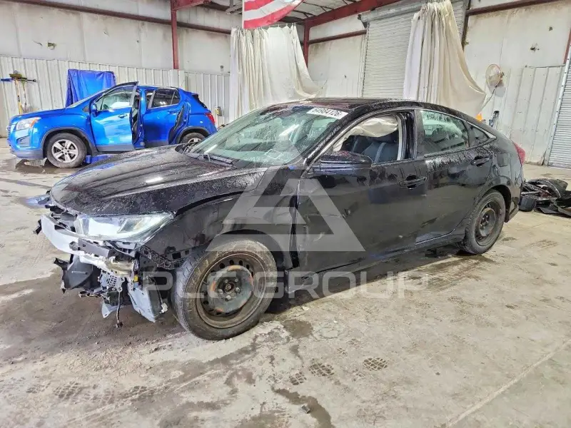2019 Honda CIVIC photo