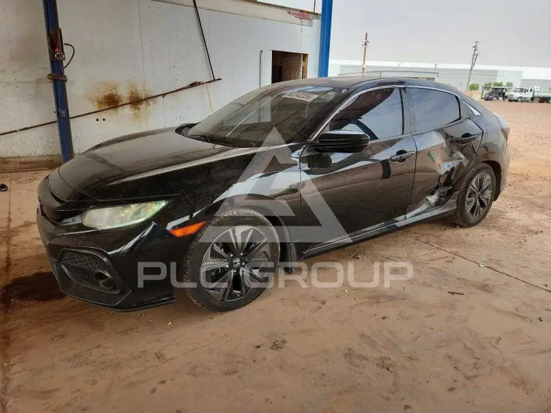 2019 Honda CIVIC photo