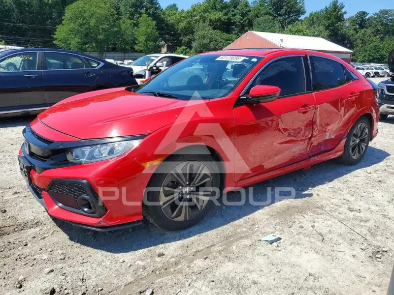 2019 Honda CIVIC photo