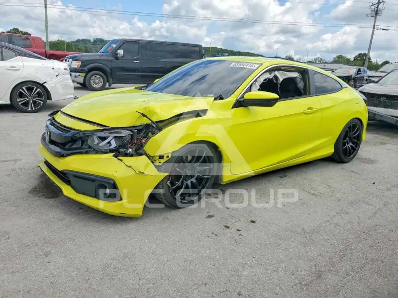 2019 Honda CIVIC фото
