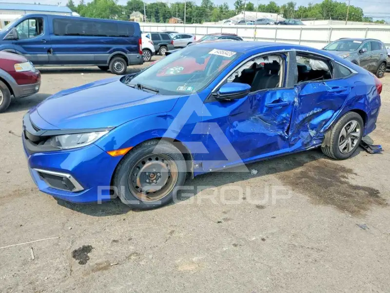 2019 Honda CIVIC photo