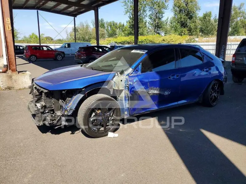 2019 Honda CIVIC фото