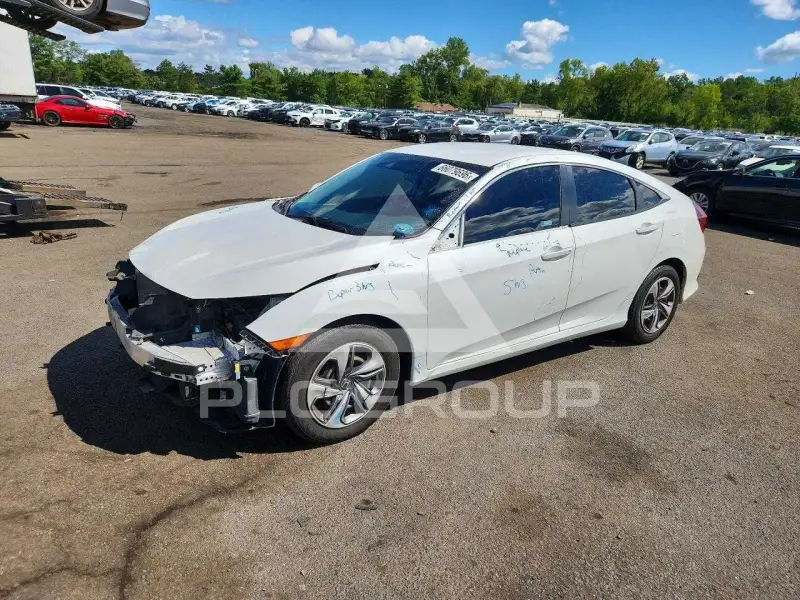 2019 Honda CIVIC photo