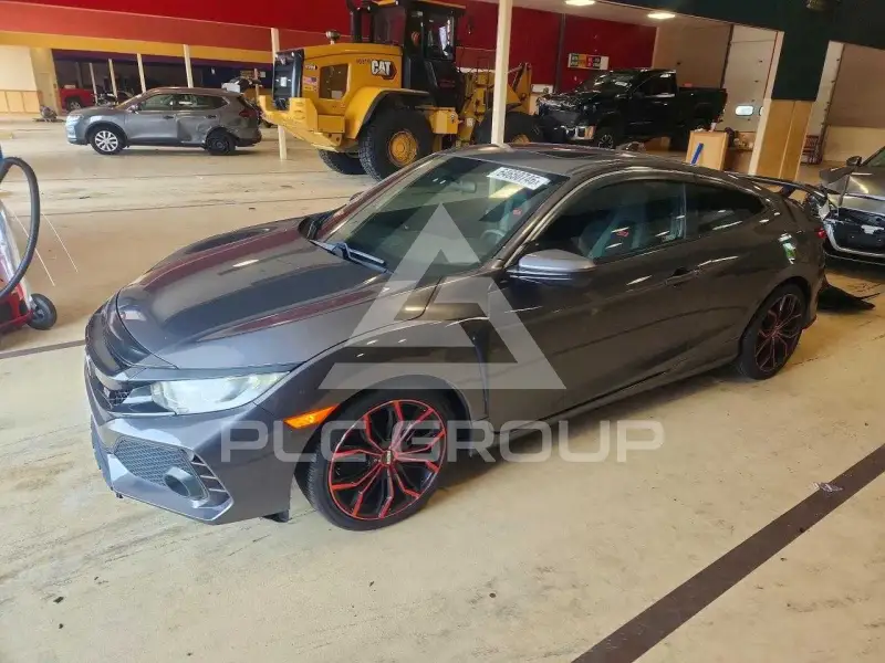 2019 Honda CIVIC фото