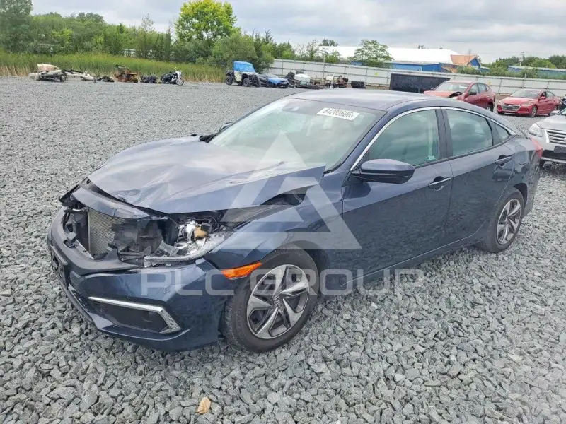 2019 Honda CIVIC photo