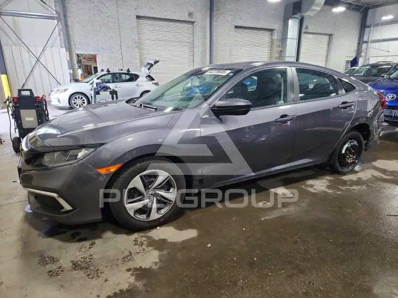 2019 Honda CIVIC фото