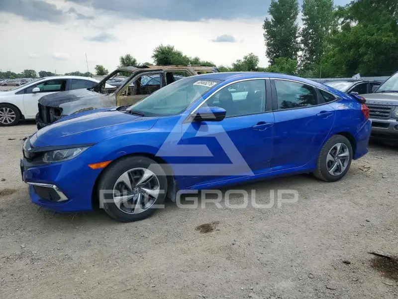 2019 Honda CIVIC photo