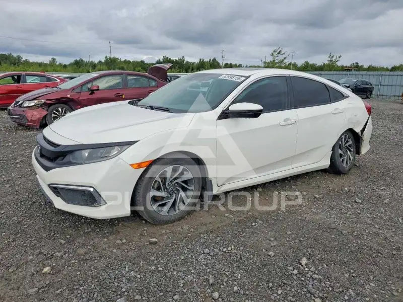 2019 Honda CIVIC фото