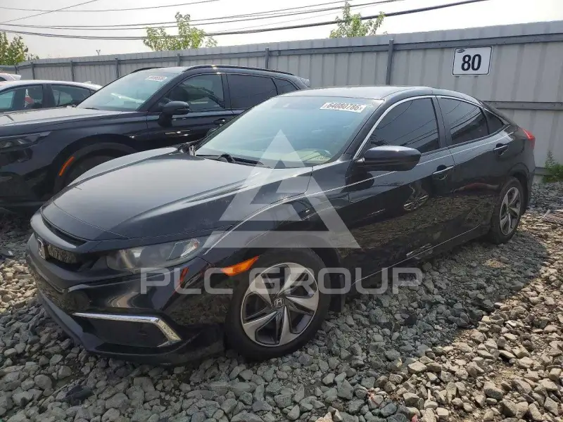 2019 Honda CIVIC фото