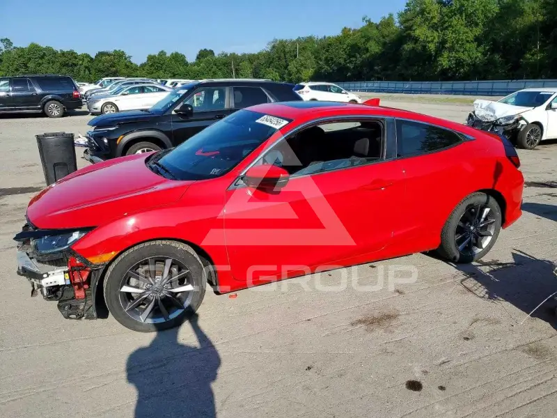 2019 Honda CIVIC photo