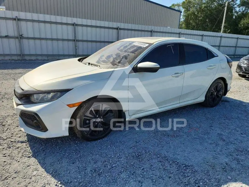 2019 Honda CIVIC фото