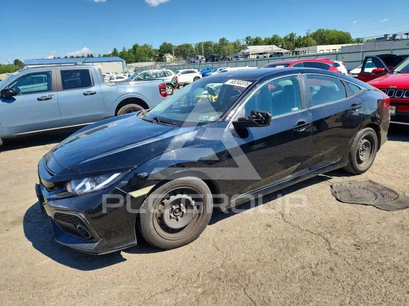 2019 Honda CIVIC photo