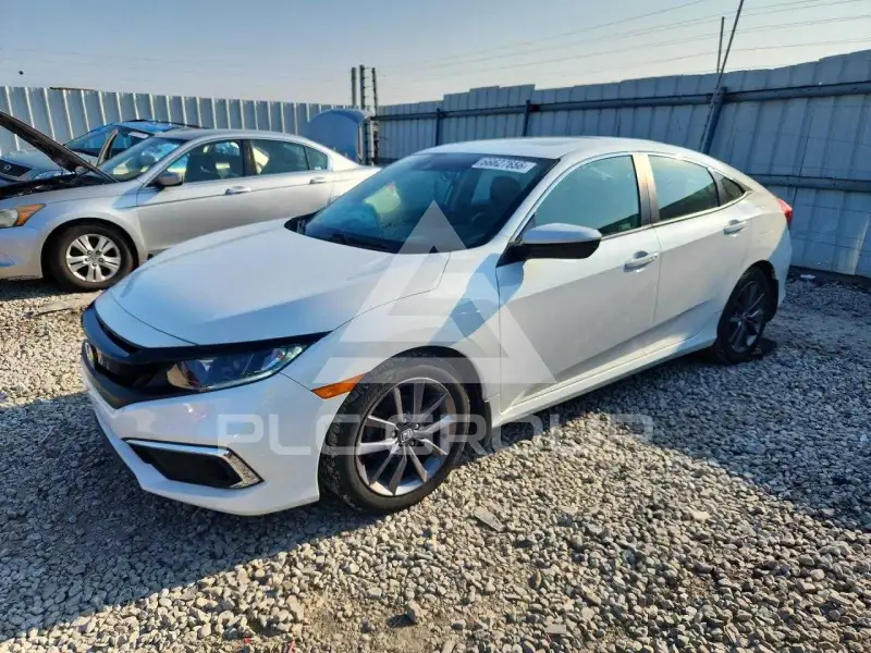 2019 Honda CIVIC фото