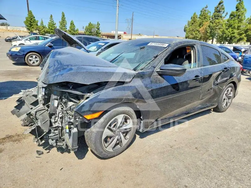 2019 Honda CIVIC photo