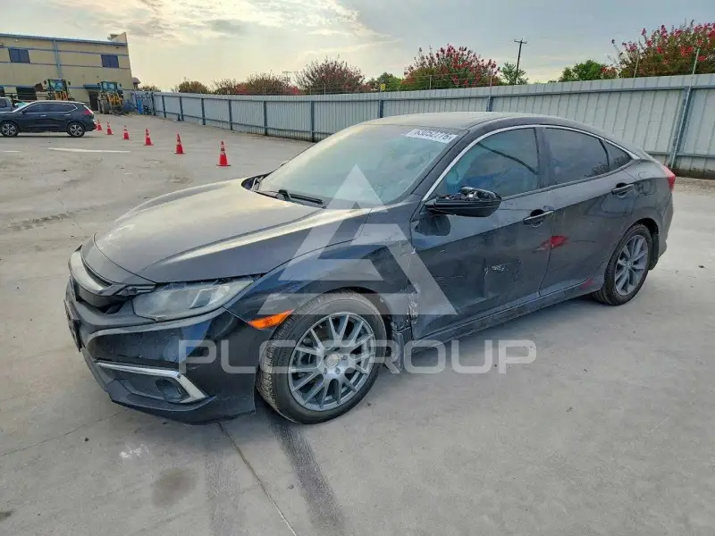 2019 Honda CIVIC фото