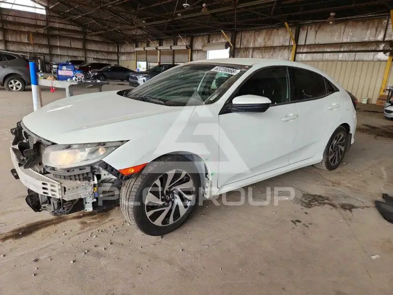 2019 Honda CIVIC фото