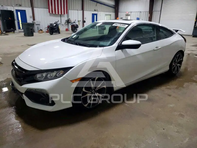 2019 Honda CIVIC фото