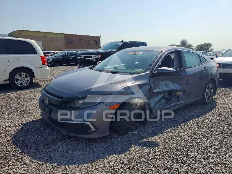 2019 Honda CIVIC фото