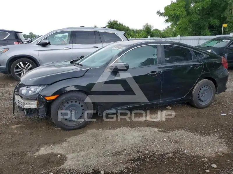 2019 Honda CIVIC фото