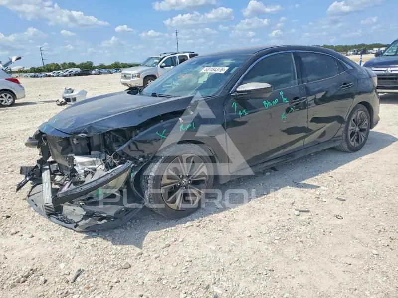2019 Honda CIVIC фото