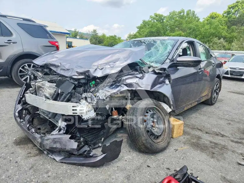 2019 Honda CIVIC photo