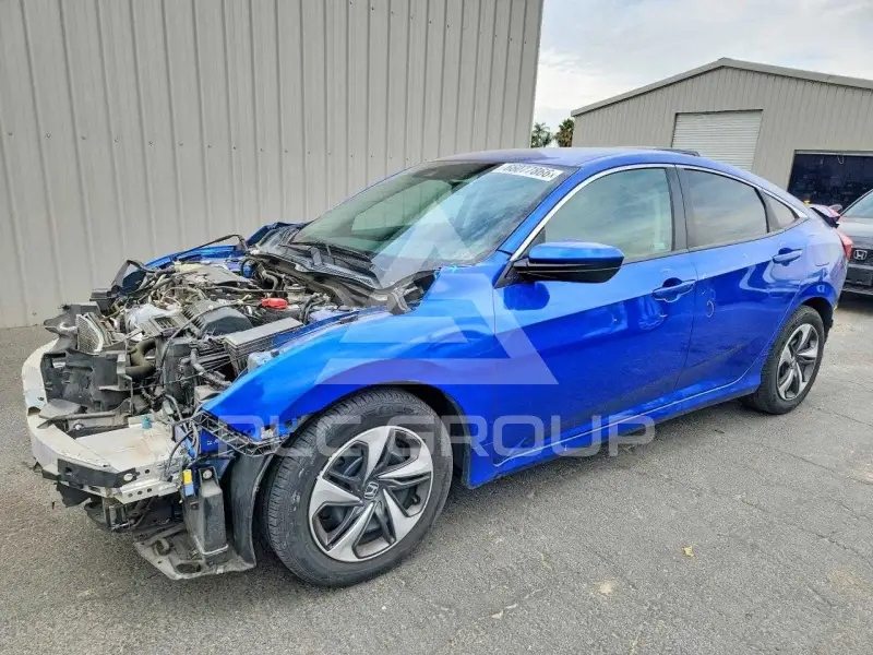 2019 Honda CIVIC фото