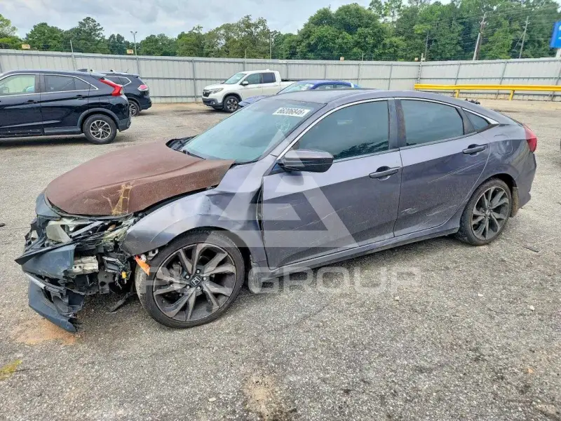 2019 Honda CIVIC photo