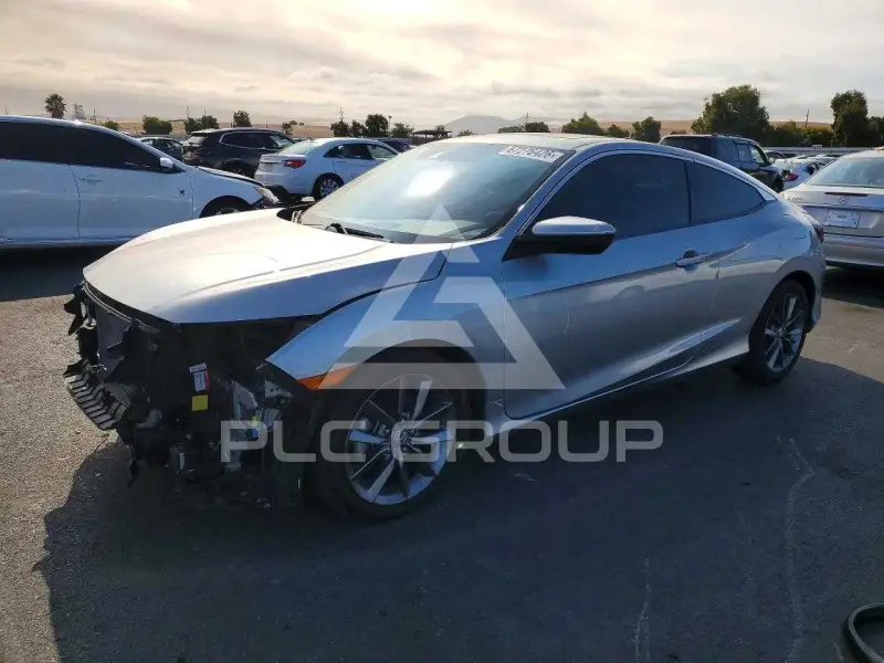 2019 Honda CIVIC фото