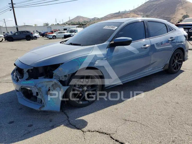 2019 Honda CIVIC фото