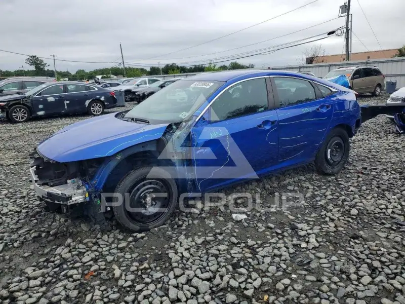 2019 Honda CIVIC photo