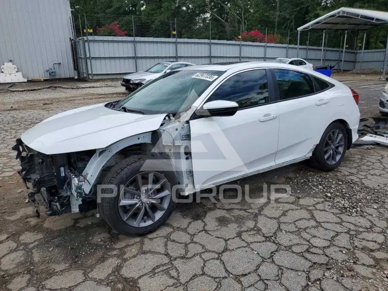 2019 Honda CIVIC фото