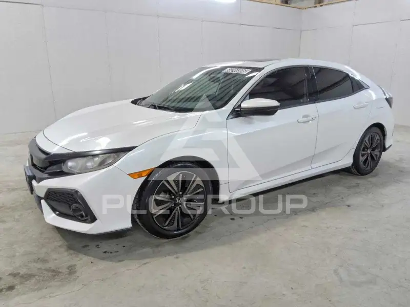2019 Honda CIVIC photo