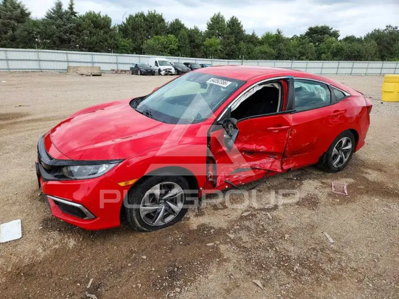 2019 Honda CIVIC фото