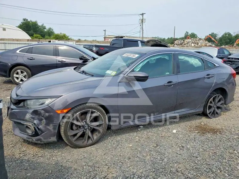 2019 Honda CIVIC photo