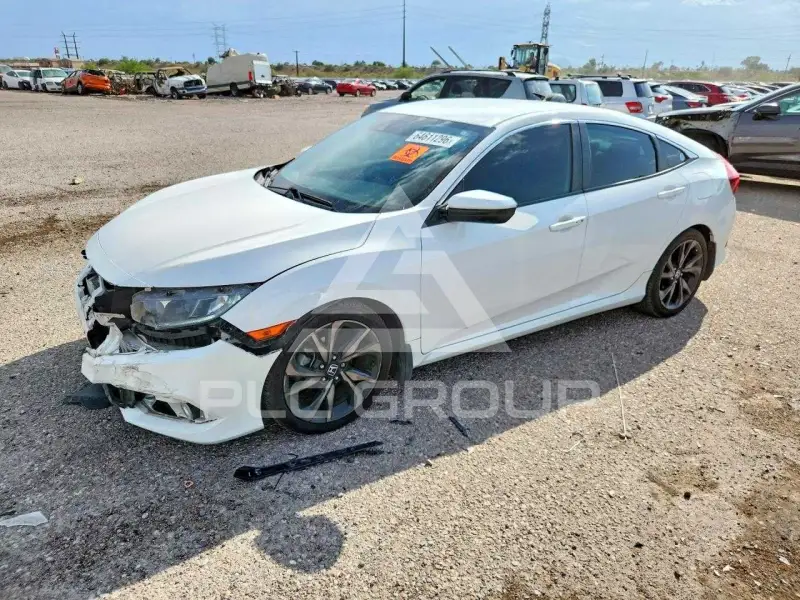 2019 Honda CIVIC photo