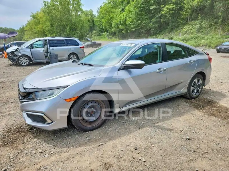 2019 Honda CIVIC фото
