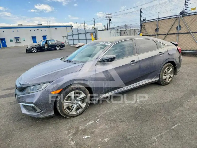 2019 Honda CIVIC фото