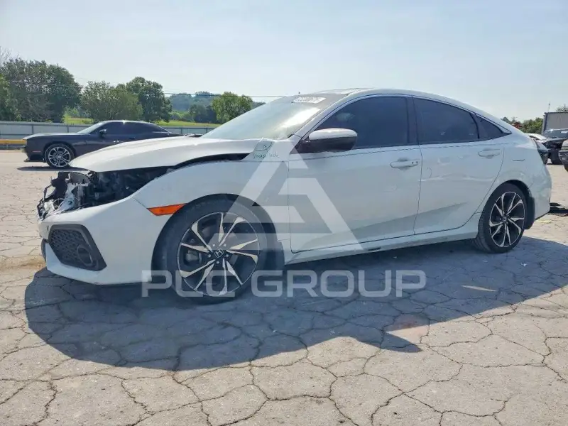 2019 Honda CIVIC фото