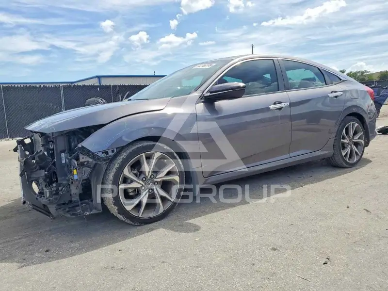 2019 Honda CIVIC фото