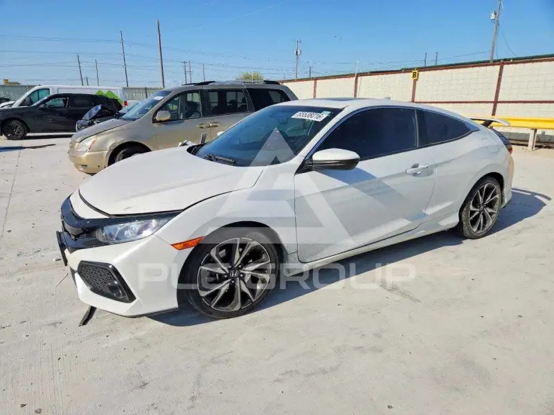 2019 Honda CIVIC фото