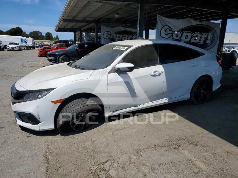 2019 Honda CIVIC photo
