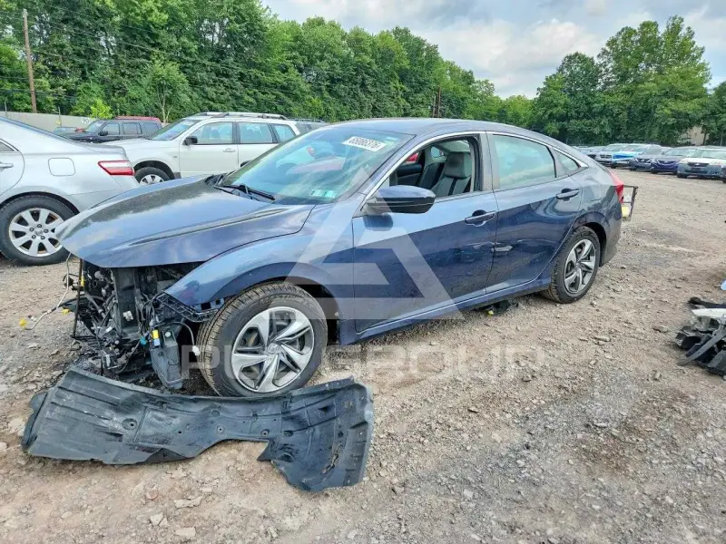 2019 Honda CIVIC фото