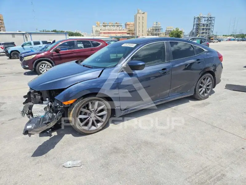 2019 Honda CIVIC фото