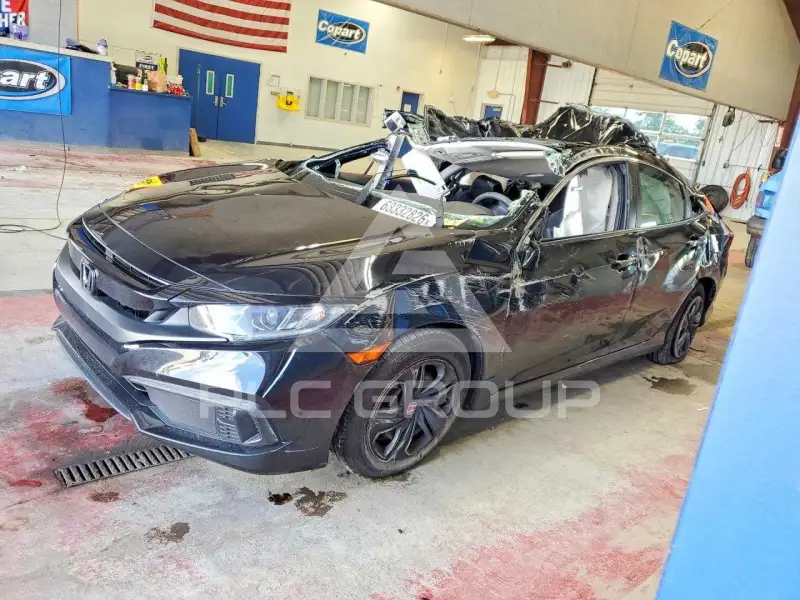 2019 Honda CIVIC photo