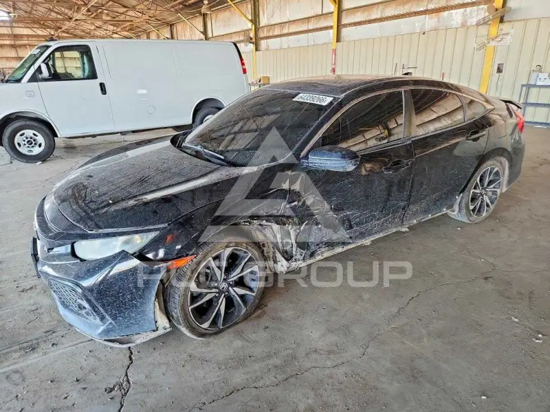 2019 Honda CIVIC photo