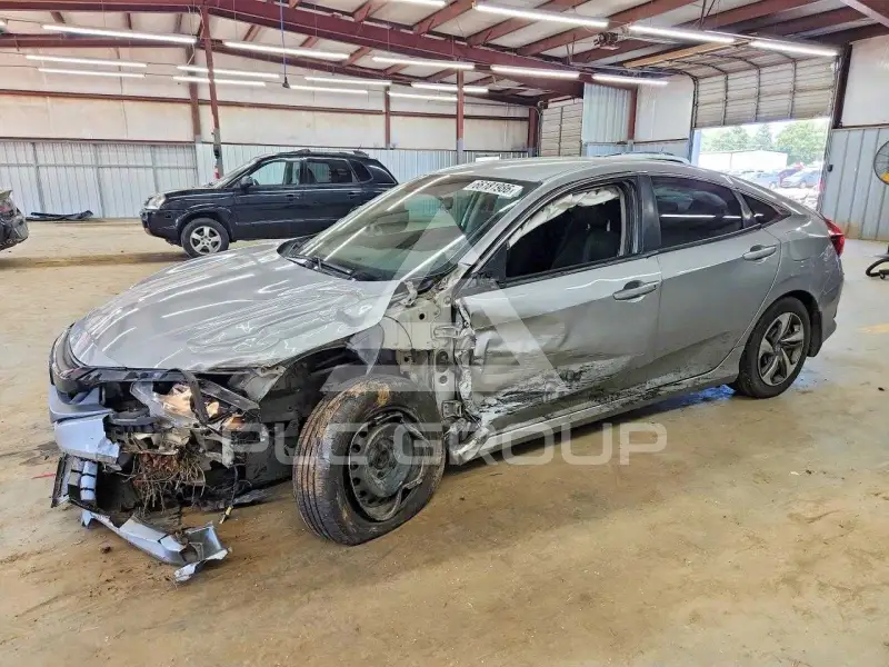 2019 Honda CIVIC photo