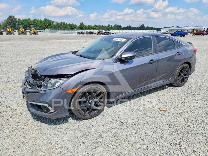 2019 Honda CIVIC фото