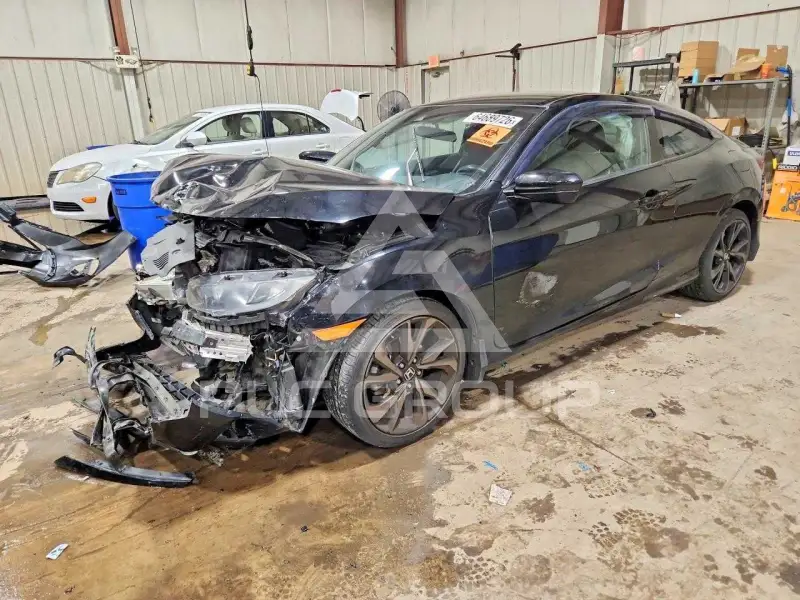 2019 Honda CIVIC фото