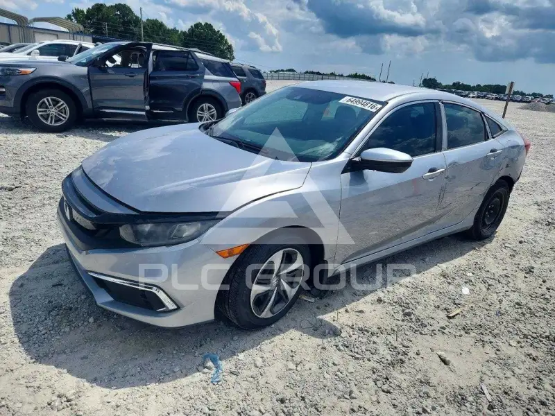 2019 Honda CIVIC фото